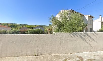 Rainaud - Guiraud Filh, Maçon à Limoux
