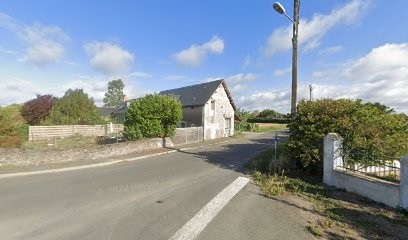 Espuche Romain Jacques, Maçon à Loire-Authion