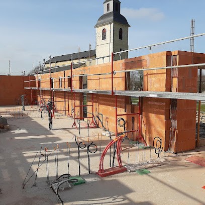 STPB Despagnet, Maçon à Serres-Sainte-Marie