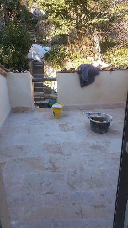 Entreprises de maçonnerie et rénovation général bâti renov, Maçon à Noves