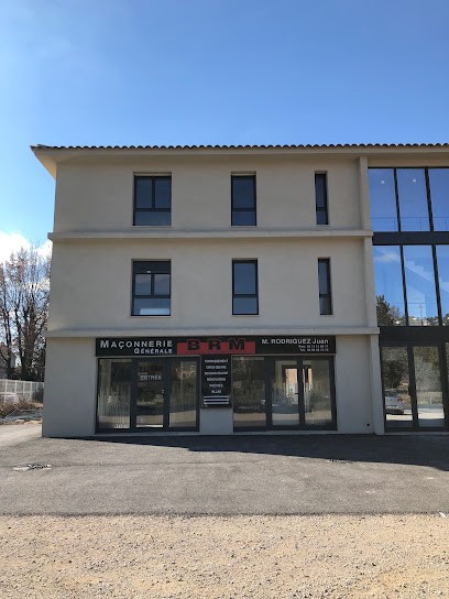 BRM, Maçon à Montauroux