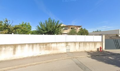 Azuara Maçonnerie, Maçon à Fabrègues