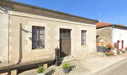 Fauvet Michel, Maçon à Maxey-sur-Meuse