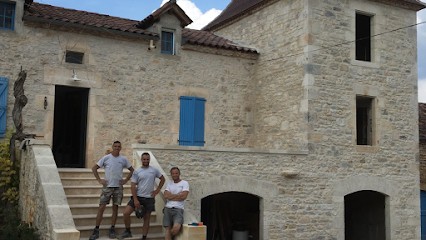 BANIDE Bâtiment, Maçon à Lalbenque