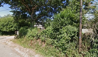 Le Calvez Michel, Maçon à Pludual