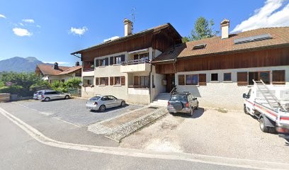 Bacchetti et Fils, Maçon à Thyez