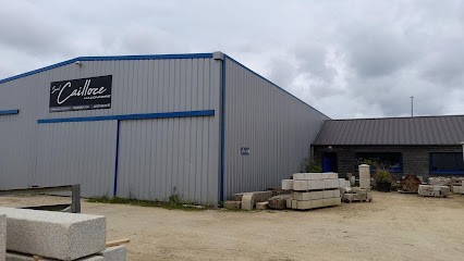 Cailloce Jean-Luc, Maçon à Erdeven