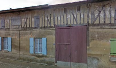 Francke Pere Et Fils, Maçon à Villers-le-Sec