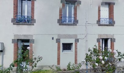 Gignoux André, Maçon à Fraisses