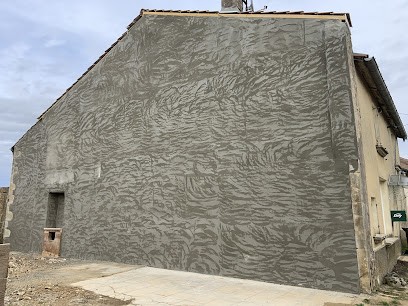 ENT Maxime Crevisy, Maçon à Saulxures