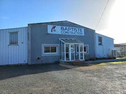 BAPTISTE CONSTRUCTION - Entreprise de maçonnerie et de rénovation en Vendée, Maçon à Saint-Hilaire-des-Loges