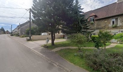 Vouillot Didier, Maçon à Poinson-lès-Fayl