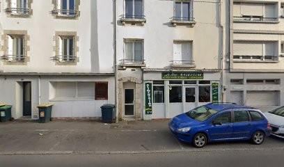 Cacan Yavuz, Maçon à Lorient