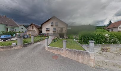 Kempf Jeannot, Maçon à Walbach