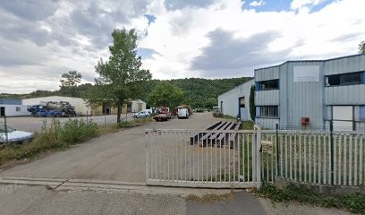 Somobi, Maçon au Chambon-Feugerolles