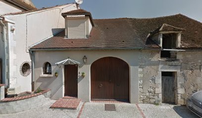 Daubresse Denis, Maçon à Chichery