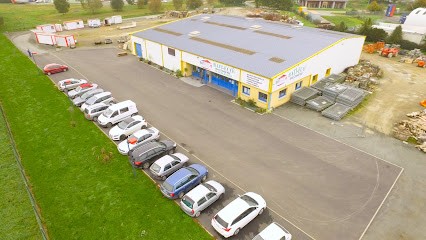 BATI-ECO 35, Maçon à Maen Roch