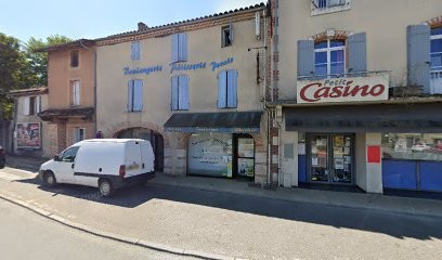 Paulhe Michel, Maçon à Casseneuil