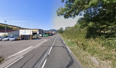 Desroches Alain, Maçon à Matour