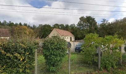 Camus Claude SAS, Maçon à Vouzon