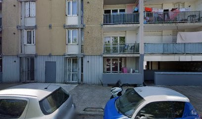 Alibert Laurent, Maçon à Sète