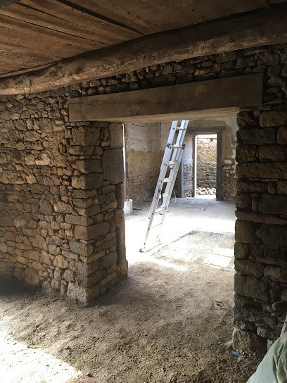 PierreTerre, Maçon à Sens-de-Bretagne