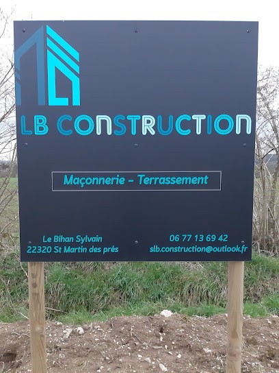 LB Construction, Maçon à Saint-Martin-des-Prés