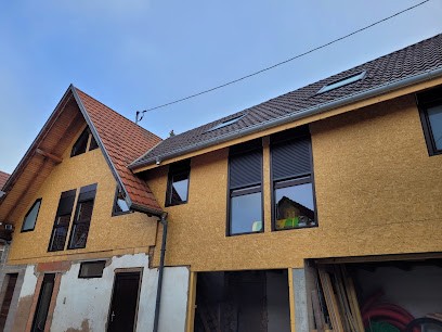 Aslan Construction, Maçon à Eschau