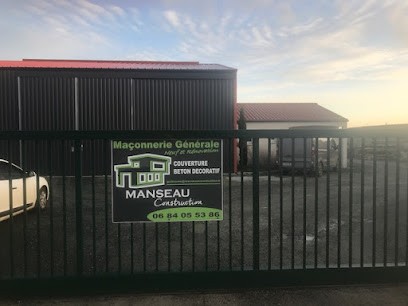 Manseau Construction, Maçon à Corpe