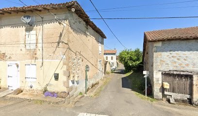 Gamaury Jean-Christophe, Maçon à Chirac