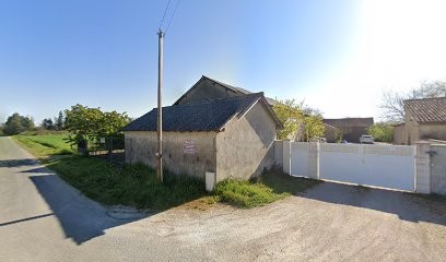 Bordas Philippe, Maçon à Lamonzie-Saint-Martin