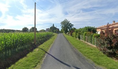 Escoute Cédric, Maçon à Saint-Germain-des-Prés