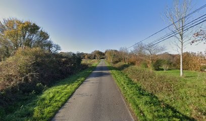 haroche florian, Maçon à Landévant