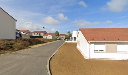 Hk batiment, Maçon à Woippy