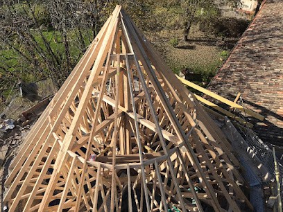 Bordron Maçonnerie Couverture, Maçon à Chadurie