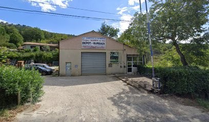 Ets. Roger MARIN & Fils, Maçon à Campagne-sur-Aude