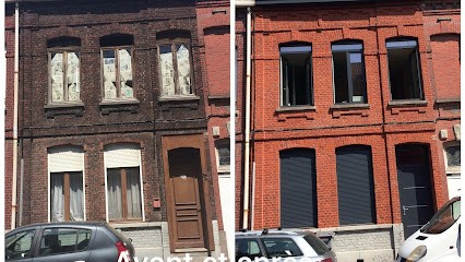 Société Des Gros Oeuvre AGIR BAT PRO, Maçon à Croix