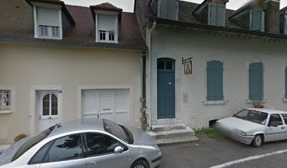 ETD, Maçon à Navarrenx