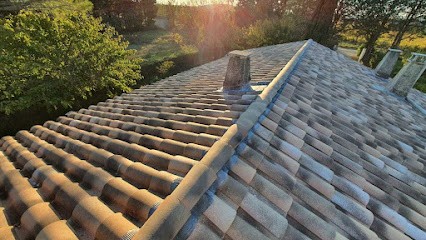 432BAT, Maçon à Camaret-sur-Aigues