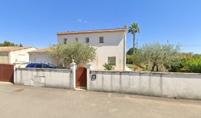 Arena Christophe, Maçon à Lunel