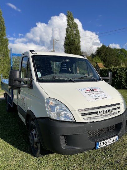 Steve Jacquemet, Maçon à Pont-Croix