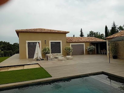 Maçonnerie Guintini, Maçon à Cabrières-d'Avignon