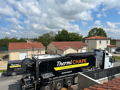 Thermi Chape, Maçon à Vinzelles