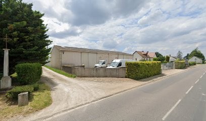 Chasline Père Et Fils, Maçon à Trinay