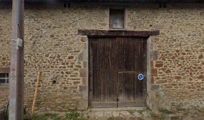 Beauchet Christian, Maçon à Marsac