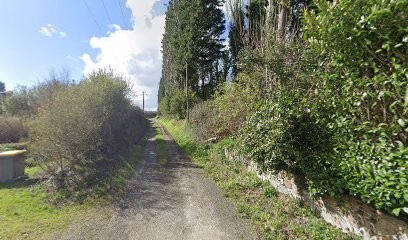 Le Coadou Maçonnerie, Maçon à Plougrescant