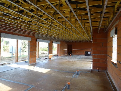 Bramardi Thierry, Maçon à Saint-Orens-de-Gameville