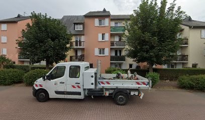 Lopin Serge Roger Pierre, Maçon à Touques