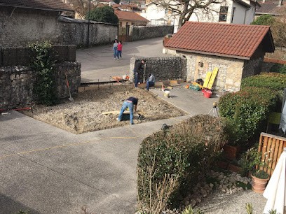 O'Décor Maçonnerie, Maçon à Froges