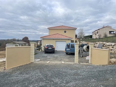 DJK BÂTIMENT, Maçon à Toulouse